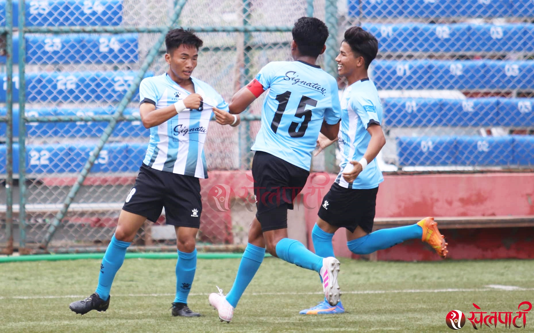 मनाङ पहिलो पटक सेमिफाइनलमा