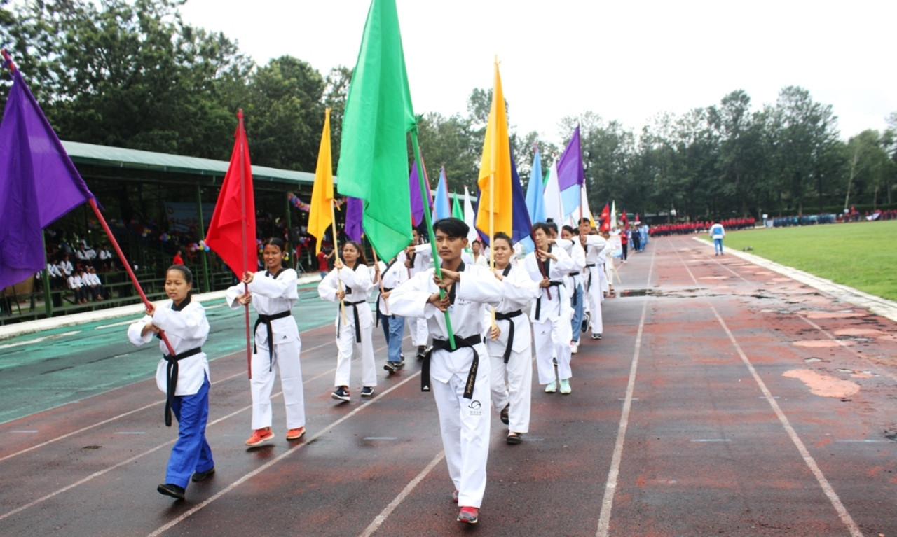 करातेमा प्रदेश ५ च्याम्पियन