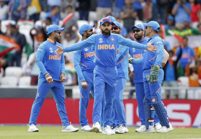 खोसिन सक्छ विराटको कप्तानी