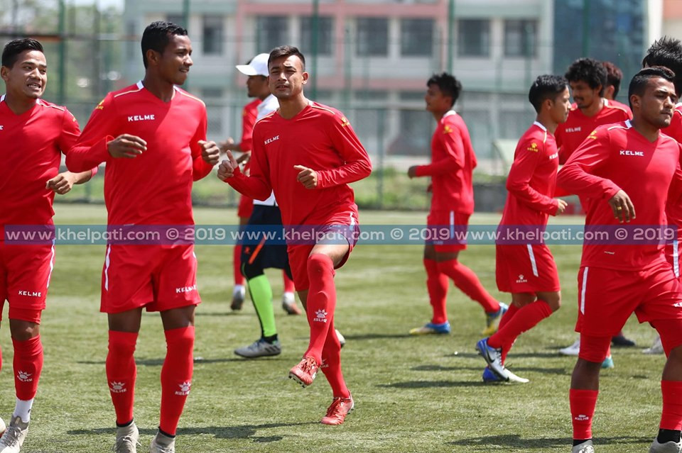 नेपालको ‘होम गेम’ कुवेतमा नहुने