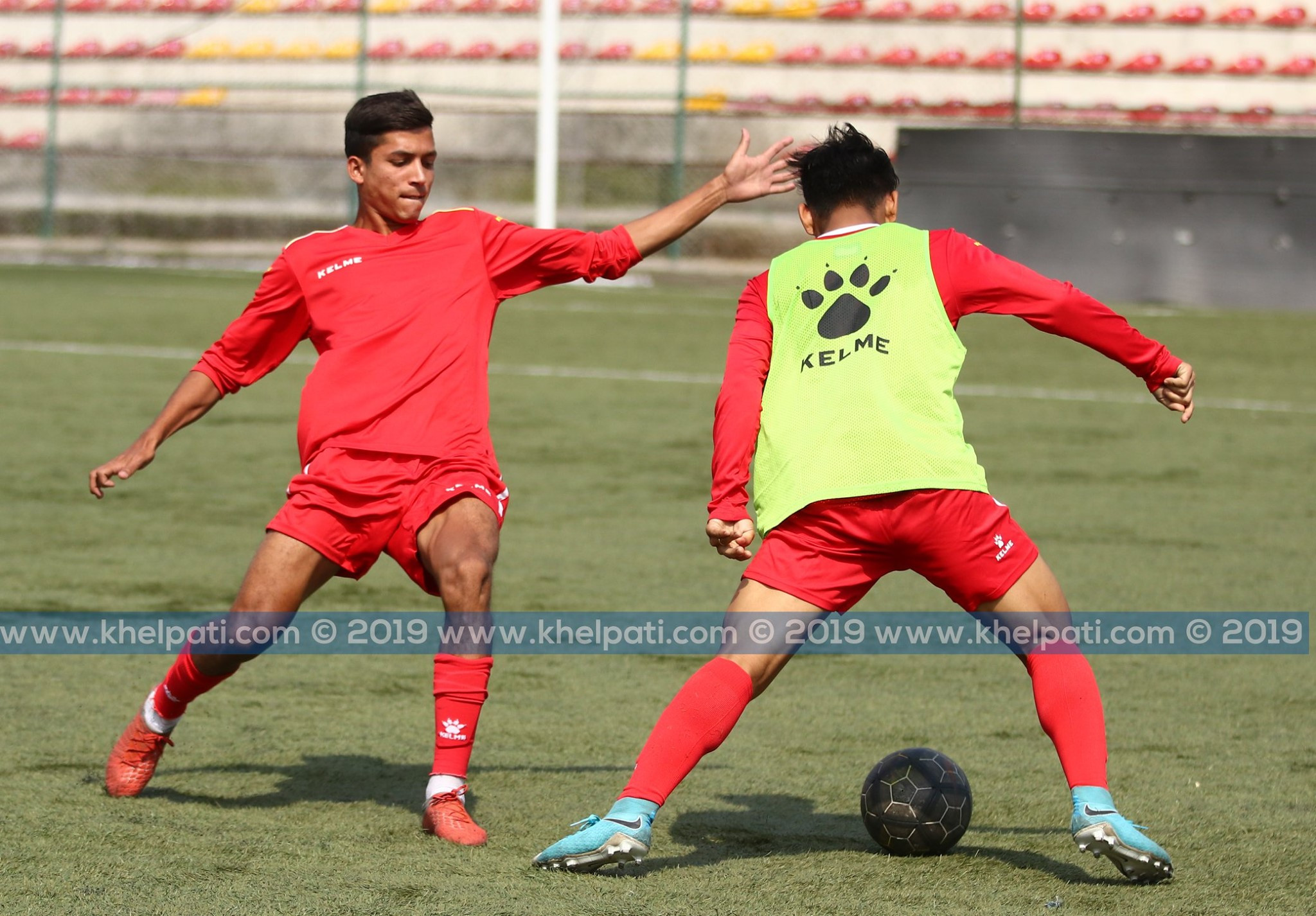 नेपालले 'होम गेम' कुवेतमै खेल्ने