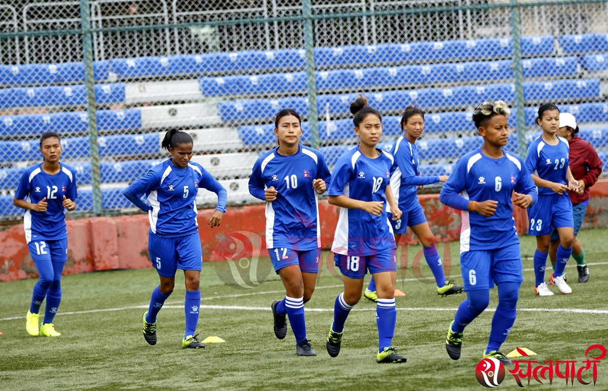 नेपाल र किर्गीस्तानबीचको खेल प्रत्यक्ष प्रशारण हुने