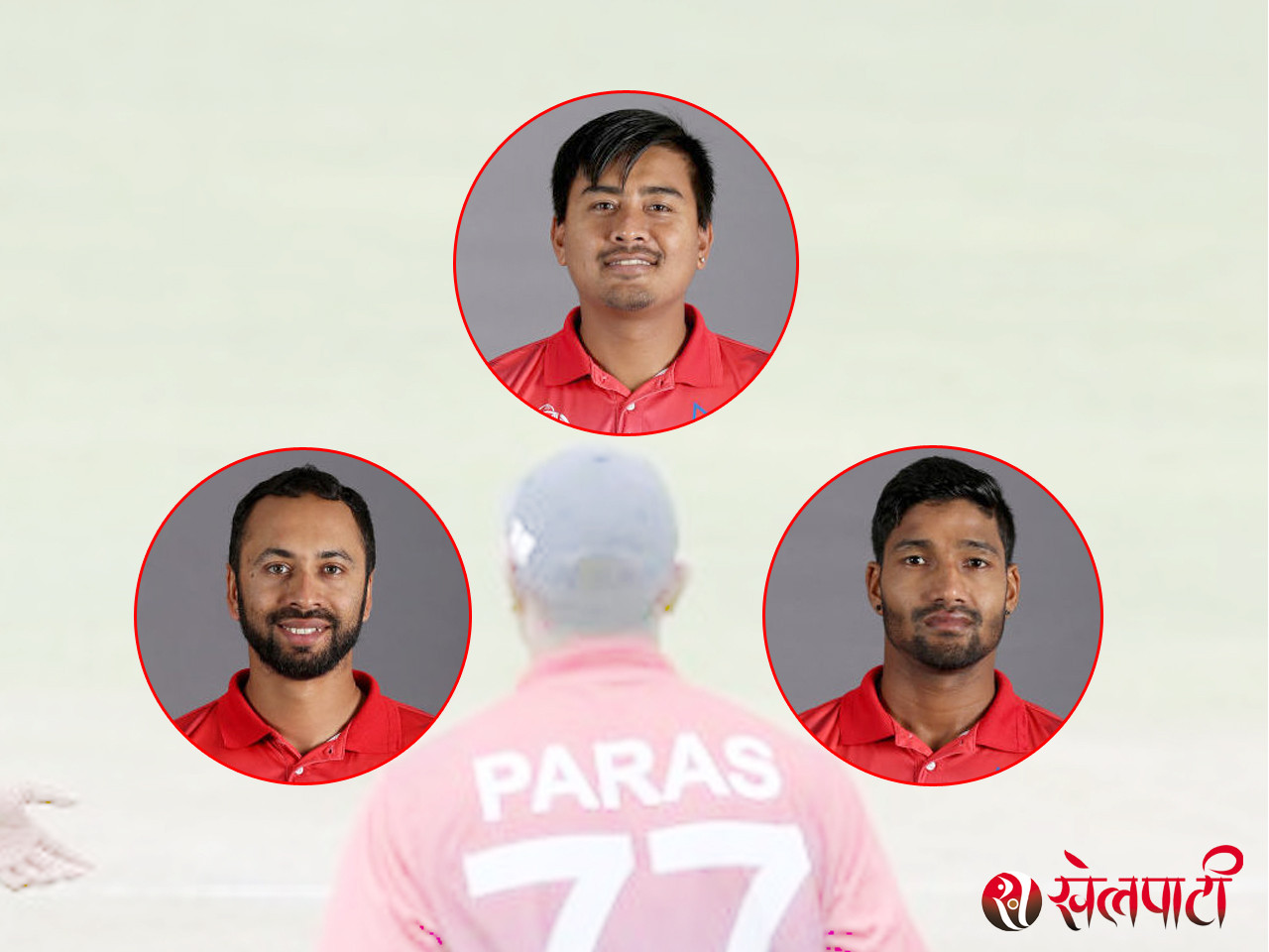 को बन्ला क्रिकेट टिमको नयाँ कप्तान ?
