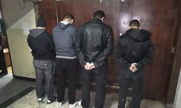खेलाडीलाई दुर्व्यवहार गर्ने ६ समर्थक पक्राउ