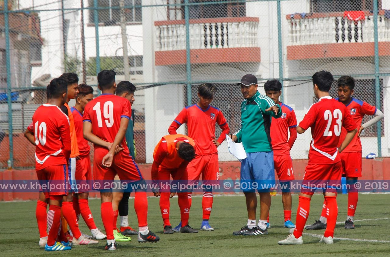 प्रारम्भिक छनोटबाट १७ खेलाडी बाहिर