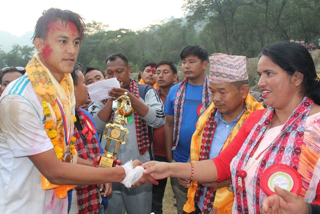 सशक्तीकरणलाई उपाधि