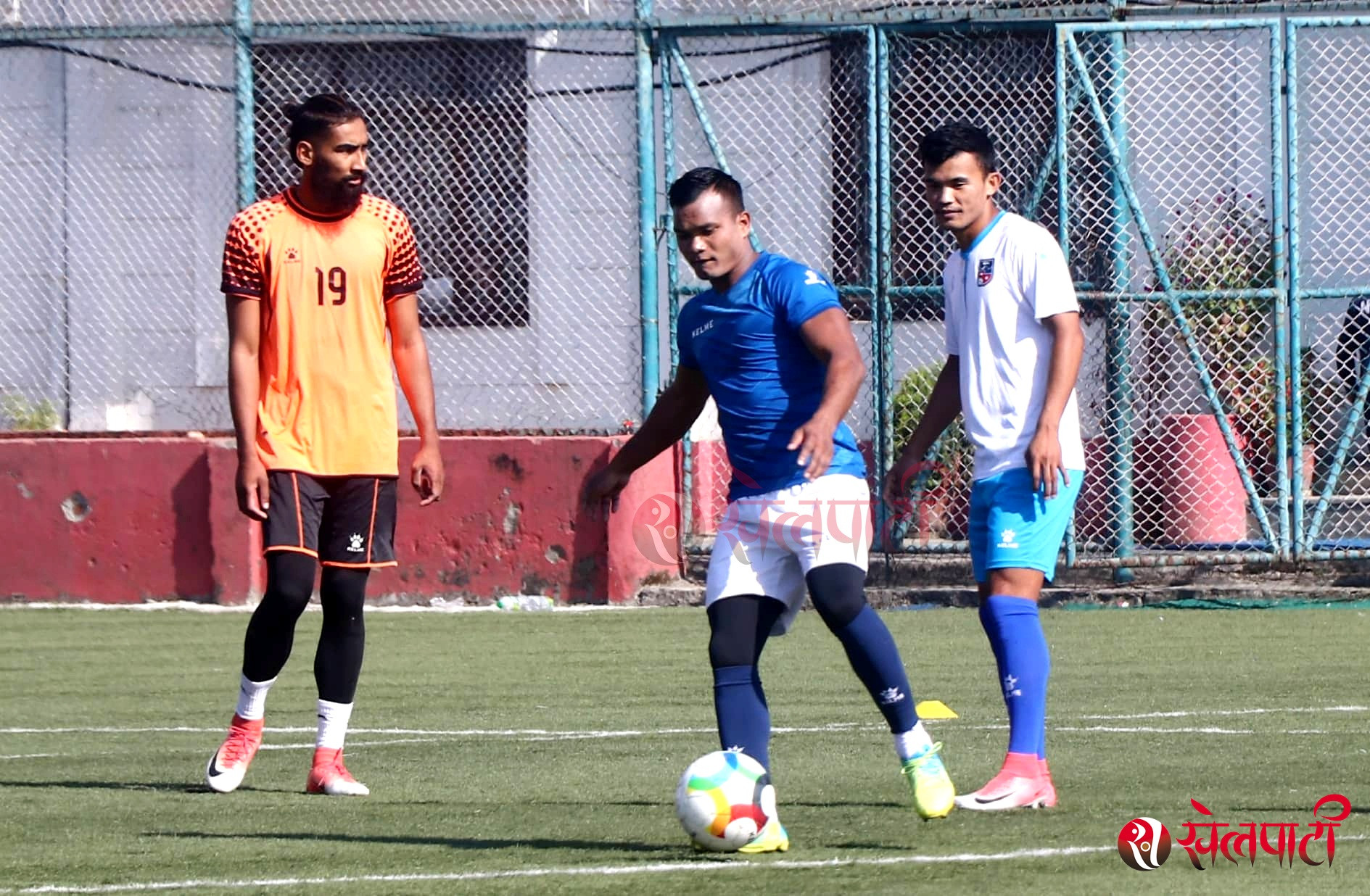 राष्ट्रिय टिमको तयारी सुरु, भरत टिममा फर्किए
