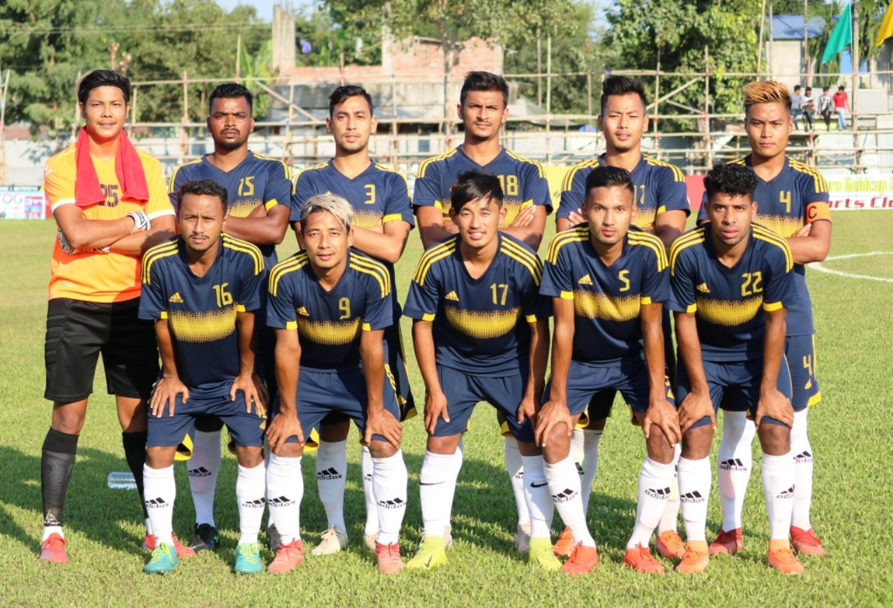 सिक्किमको क्लब सेमिफाईनलमा