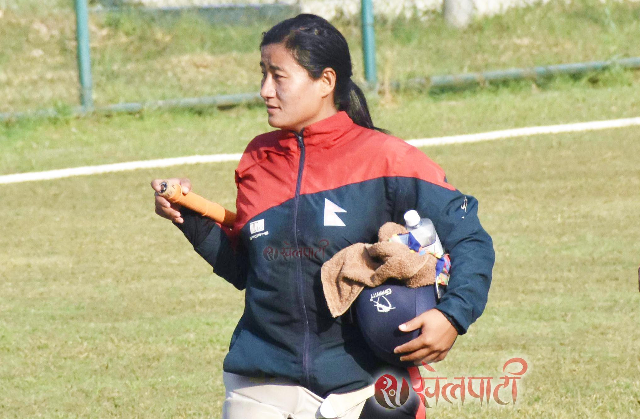 सिताको आईसीसी वरीयतामा सुधार
