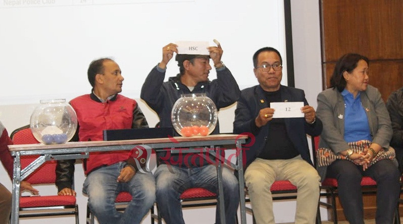 'ए' डिभिजन लिग - पहिलो खेलमा मछिन्द्र र ब्रिगेड भिड्ने