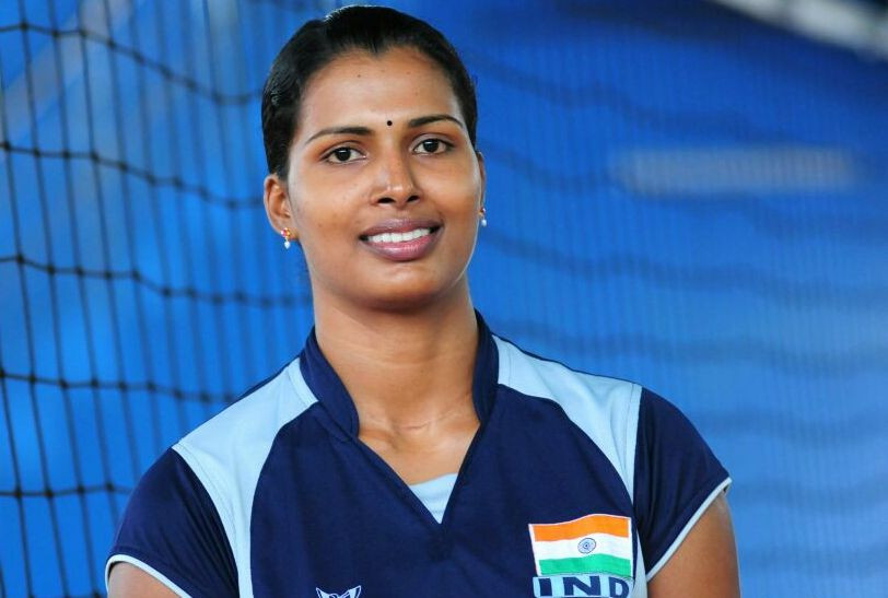 भारतीय महिला भलिबल टिमकी कप्तान बिरामी