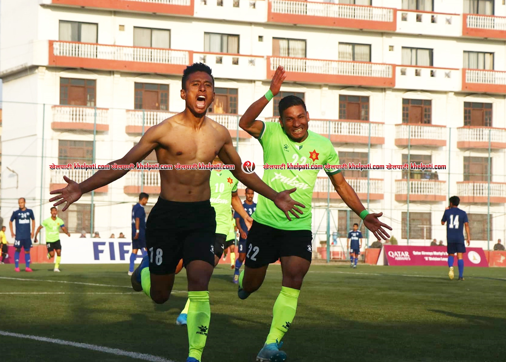 आर्मीलाई स्पष्ट अग्रताको अवसर