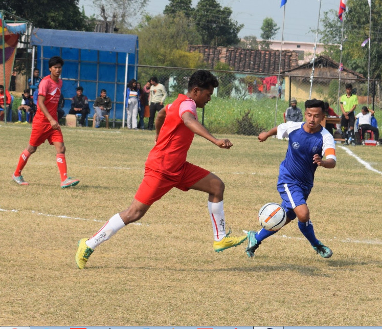 मनकामना र फारवेष्ट क्वाटरफाईनलमा