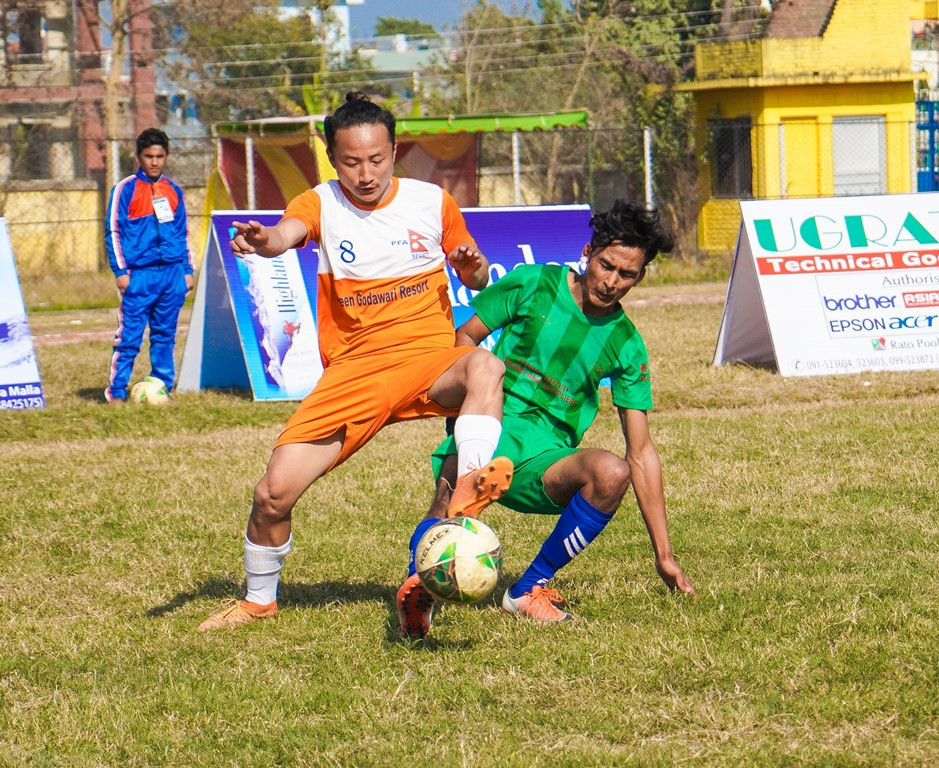 पिएफए अत्तरिया र मनकामनाको जित 