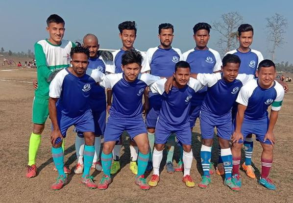 आयोजक पुर्नवास र धनगढी सेमिफाइनलमा
