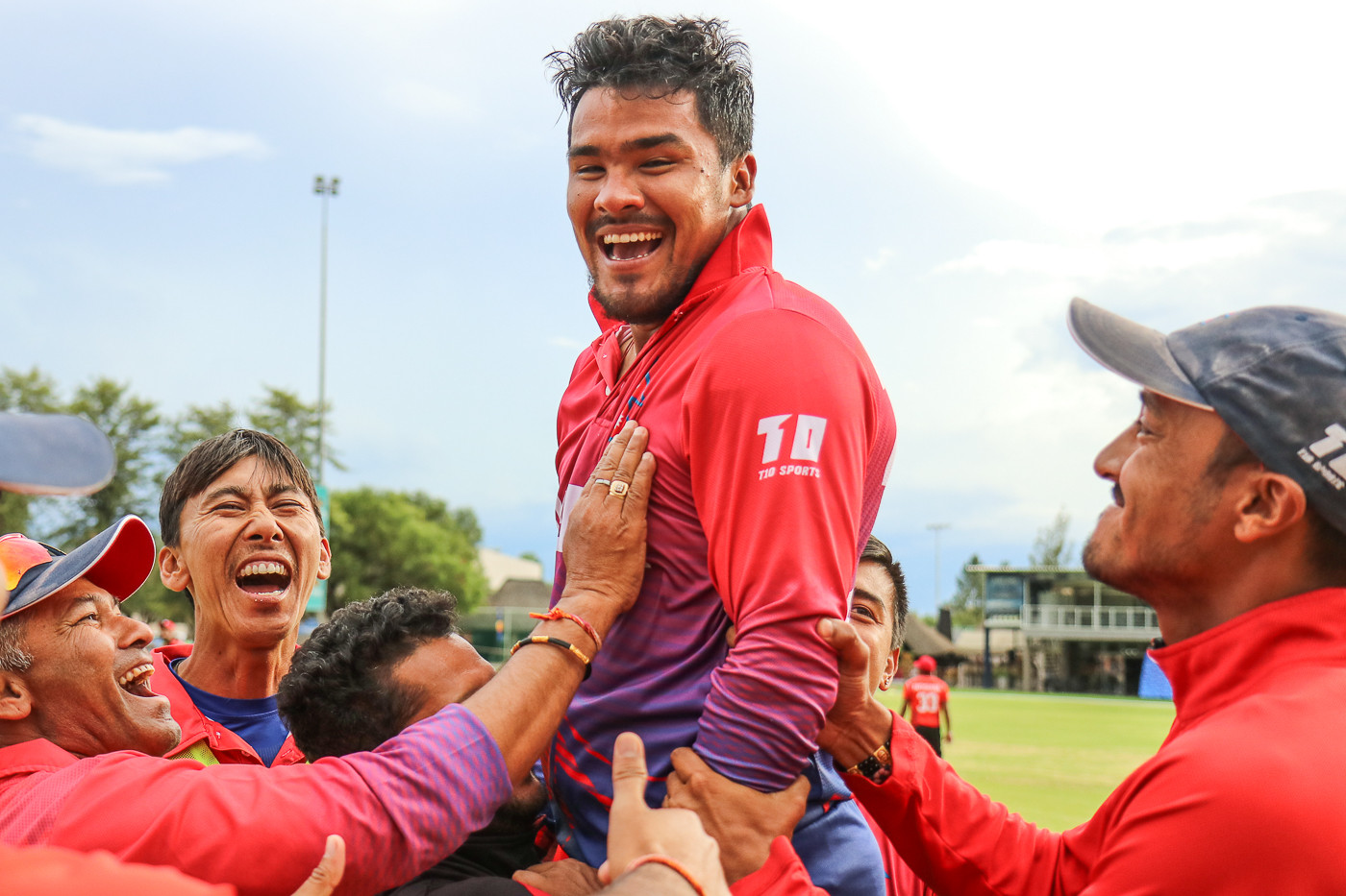 नेपाली क्रिकेटको ‘भ्यालेन्टाईन डे’