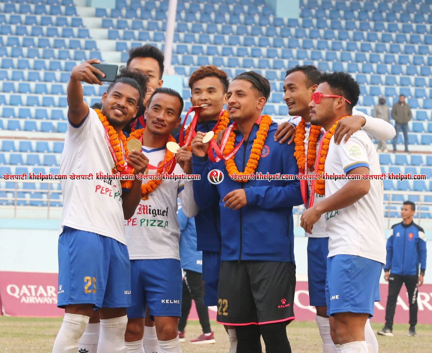 मछिन्द्रलाई माईभ्याली गोल्डकपको उपाधि