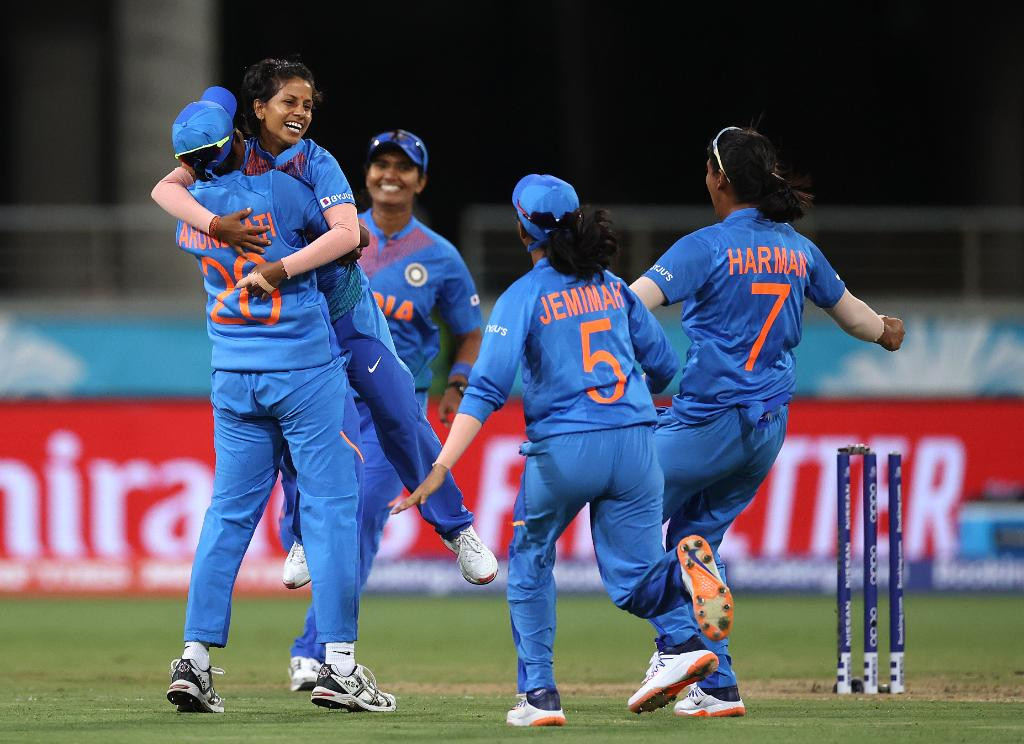 महिला विश्वकपमा भारतको विजयी सुरुवात