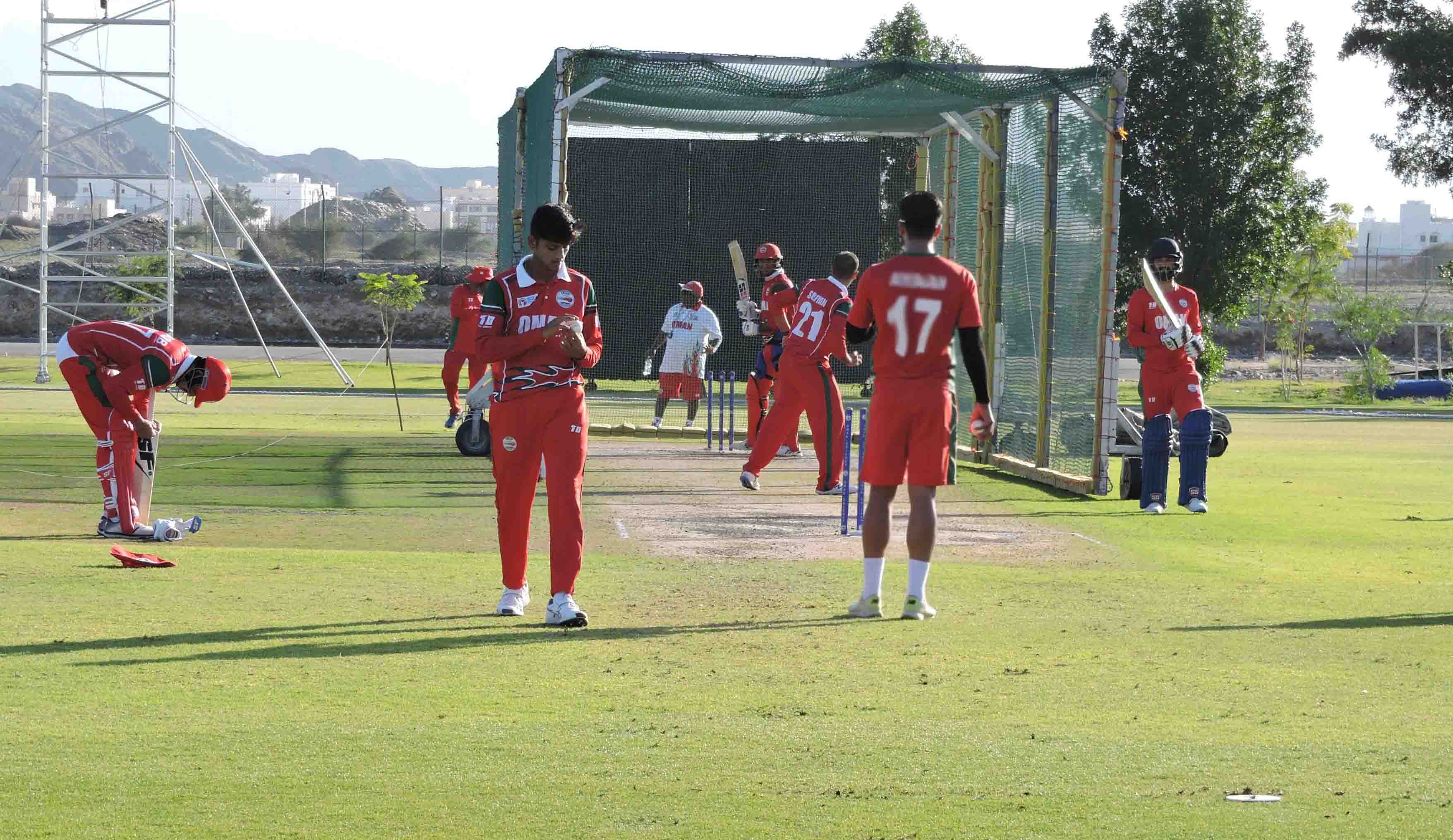ओमानी क्रिकेटर युसुफलाई ७ वर्षको प्रतिबन्ध