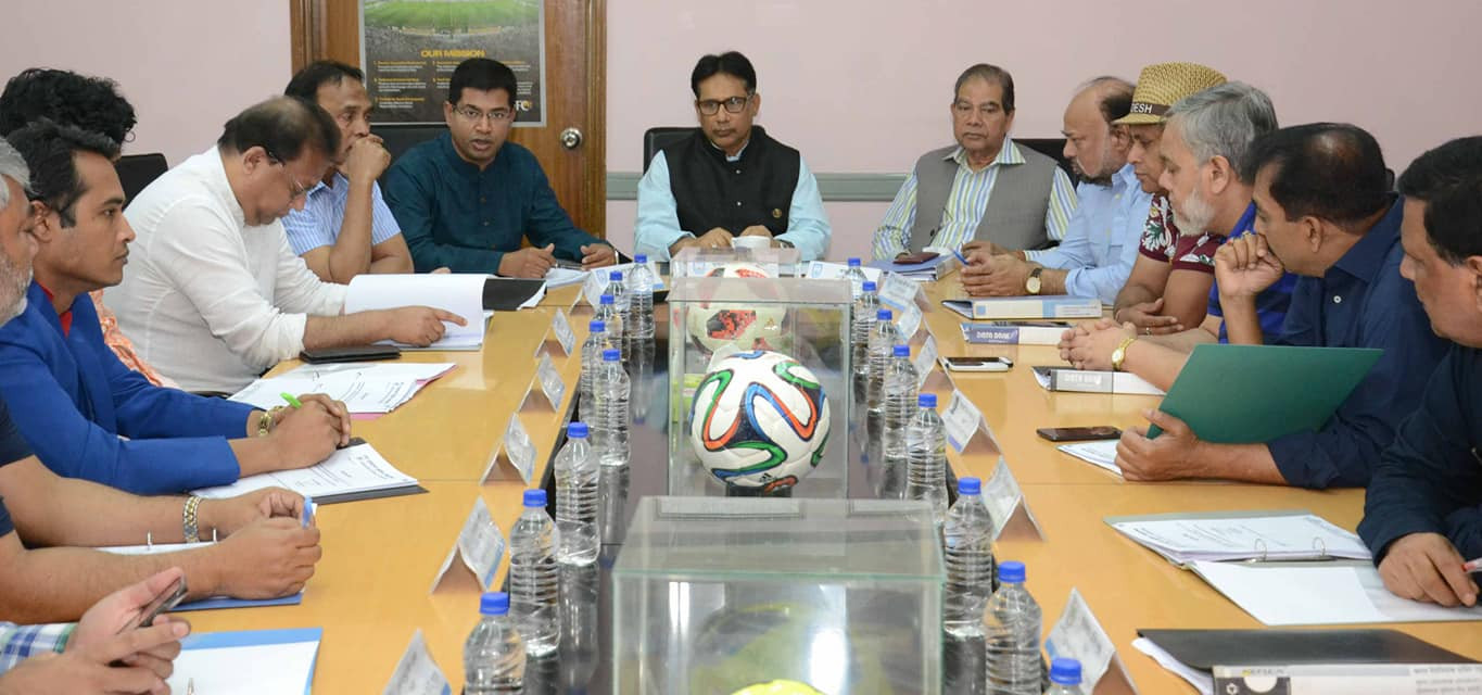 बंगलादेश प्रिमियर लिग स्थगित