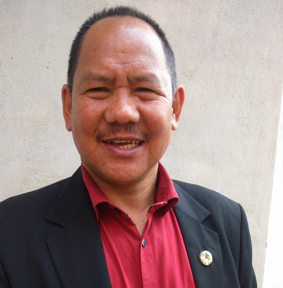 नेपाली कांग्रेस खेलकुद विभागको उप प्रमुखमा राई