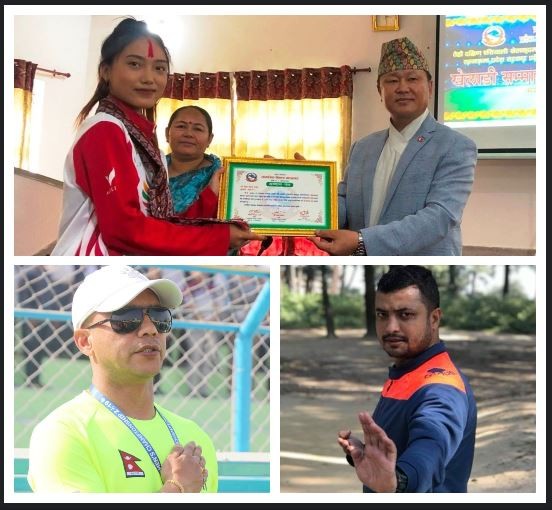 प्रदेश सरकारको पुरस्कारमा प्रशिक्षक असन्तुष्ट