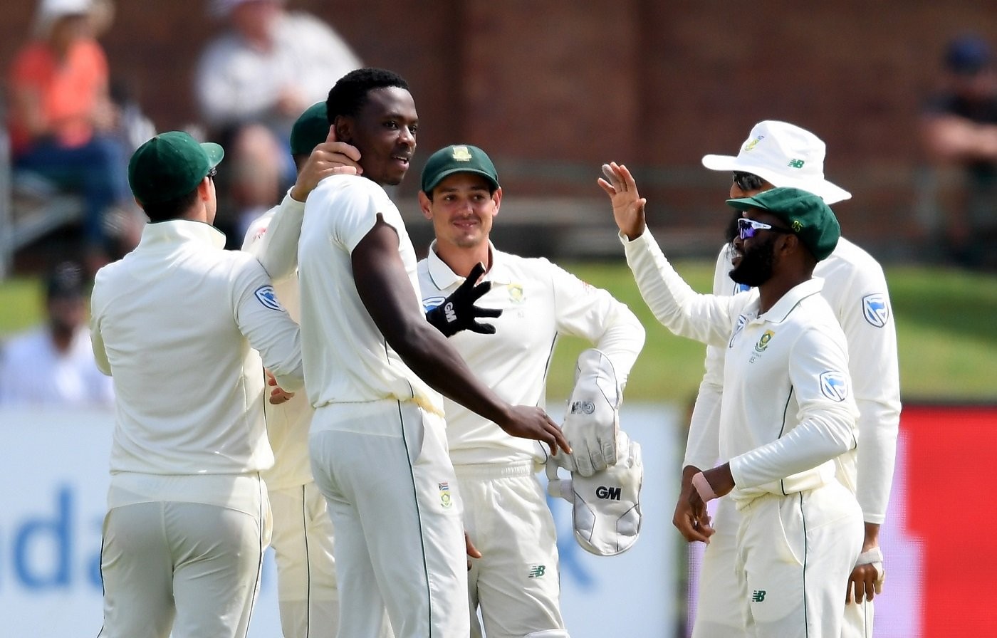 दक्षिण अफ्रिकाले श्रीलंकासँग टेस्ट सिरिज खेल्ने