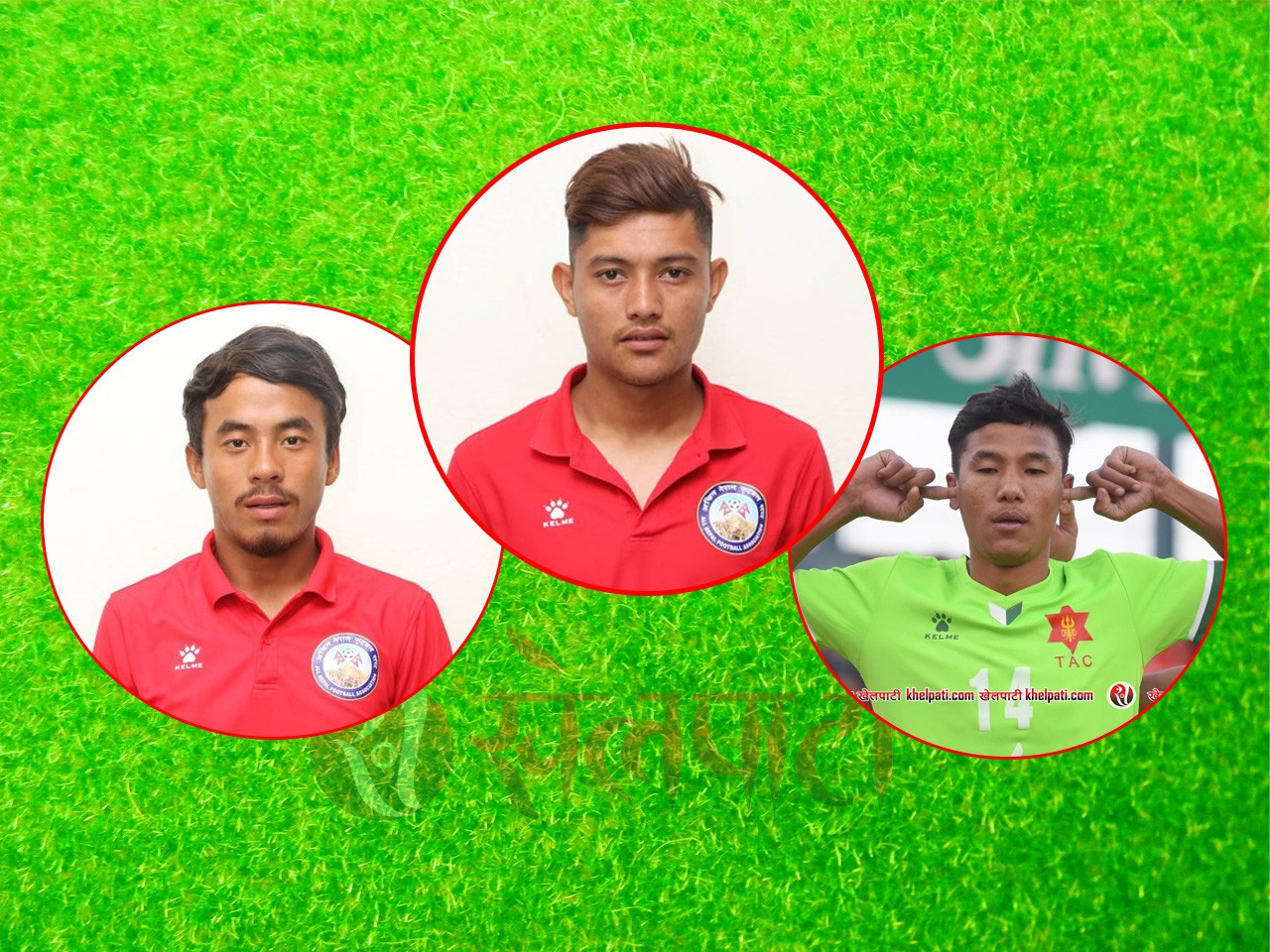 विमल, सन्तोष र दिनेशलाई राष्ट्रिय टिममा बोलाईने