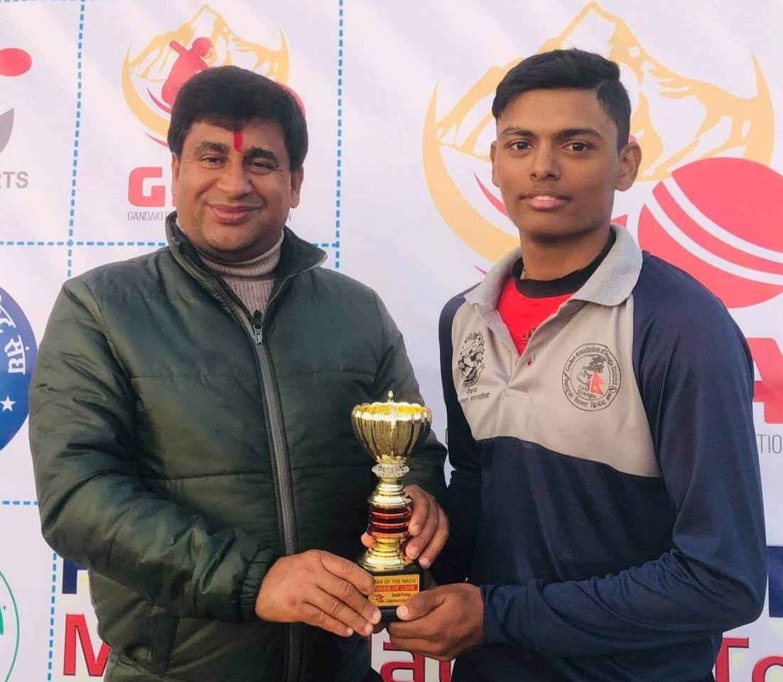 अन्तिम बलमा स्याङ्जाकाे रोमाञ्चक जित
