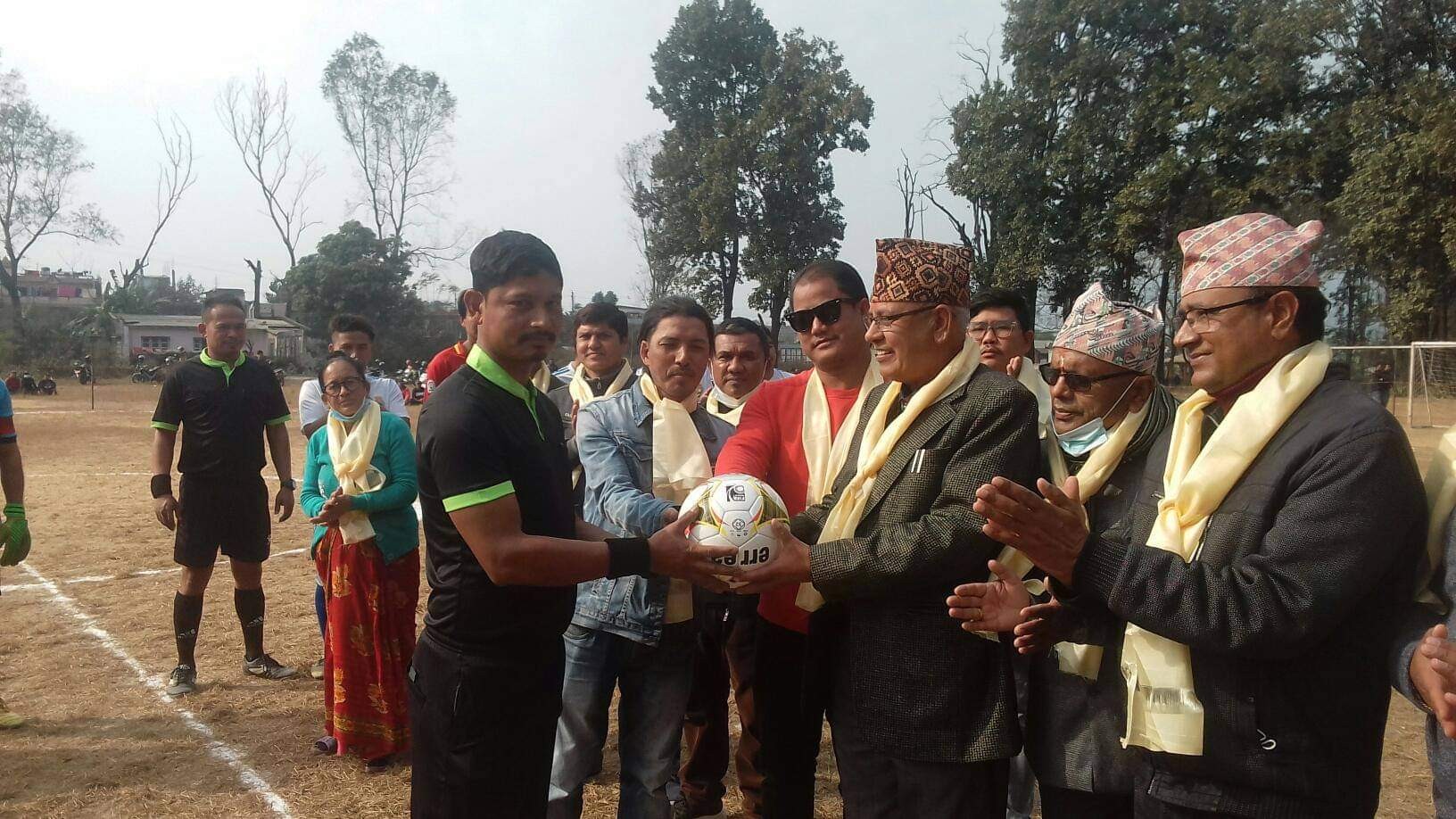 कुशमाण्डभ र मिलन टोल क्वाटरफाइनलमा