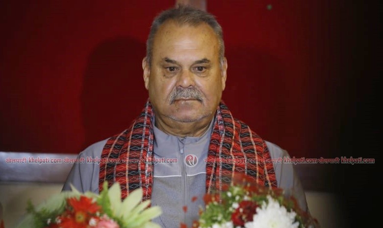 दीपेन्द्र आबद्ध टोलीका मुख्य प्रशिक्षकमा वाटमोर