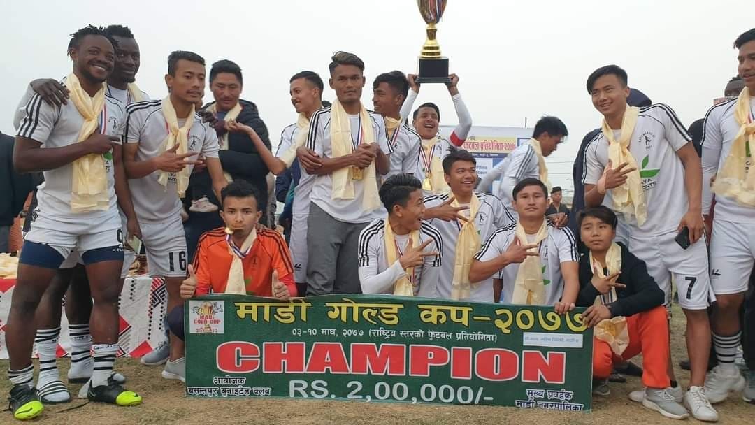 काठमाडौं-११ लाई उपाधि