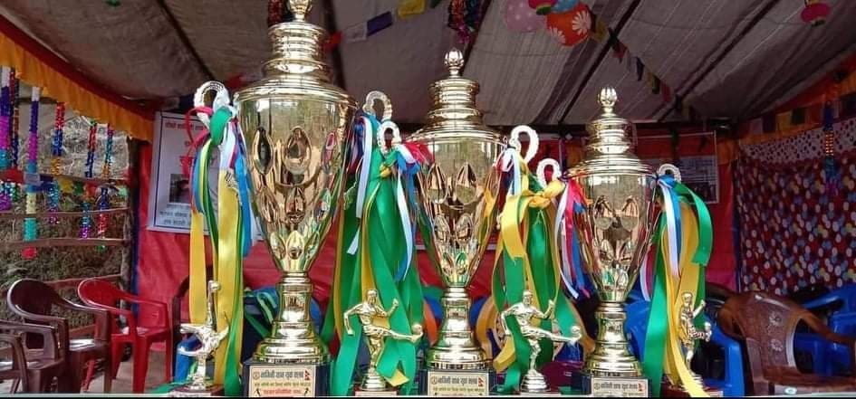 कन्यस्थान र सामरी युवा क्लबको जित