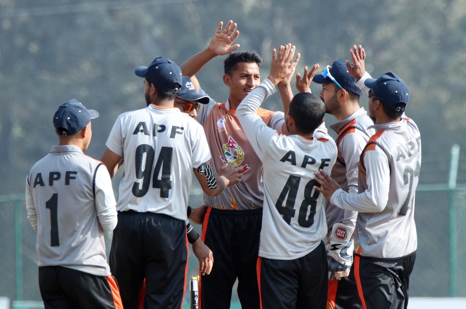काठमाडौं मेयर कप क्रिकेट फागुन २२ बाट