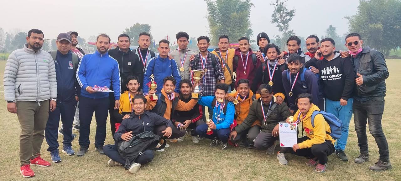 स्टार सिटी प्रेसिडेन्ट कपका लागि छनोट
