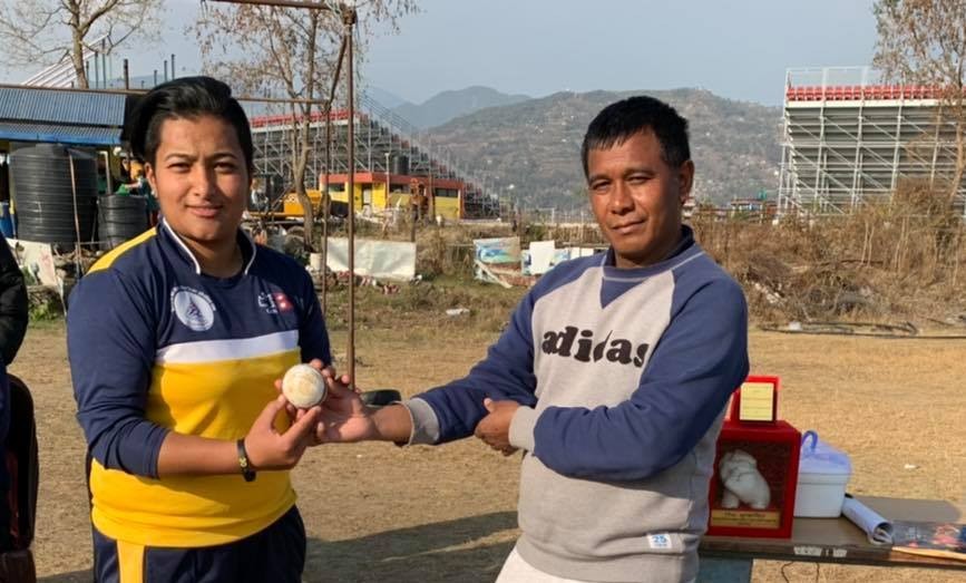 डिएससी काठमाडौंको विजयी सुरुवात