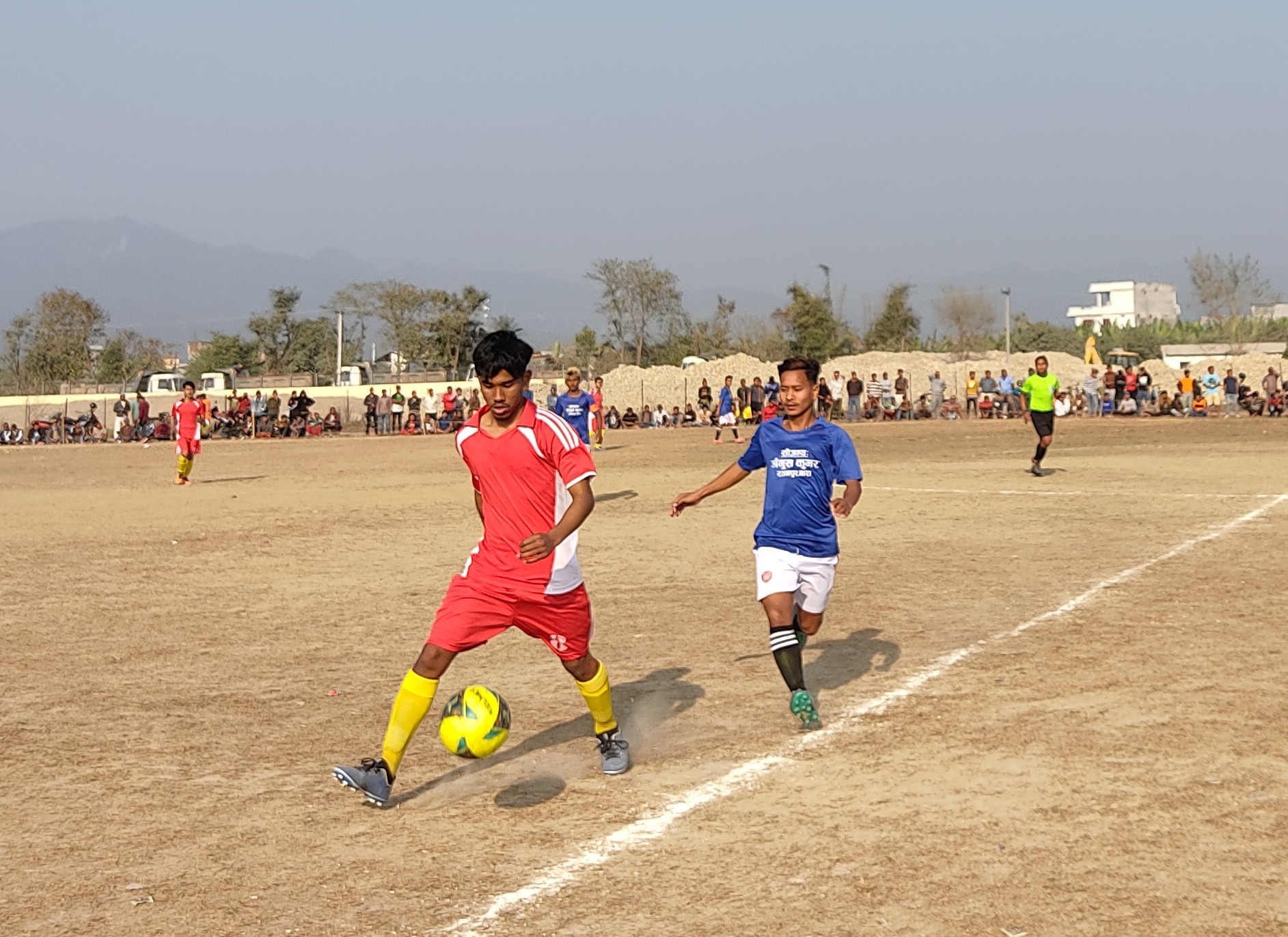 हिमाल युवा क्लब सेमिफाइनलमा