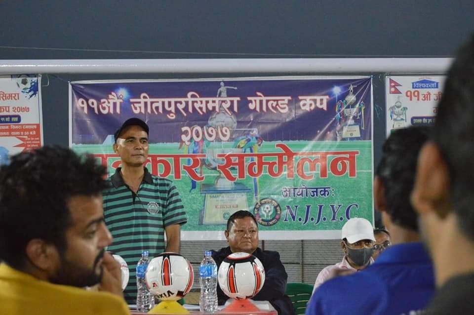 सिमरा गोल्डकपको तयारी पूरा, रात्रीकालिन खेल हुने