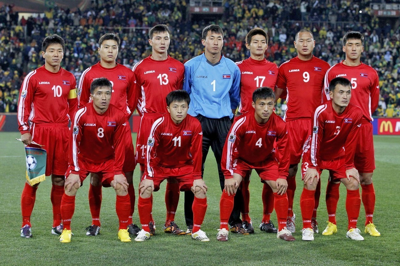 उत्तर कोरियाले विश्वकप छनोटको बाँकी खेल नखेल्ने