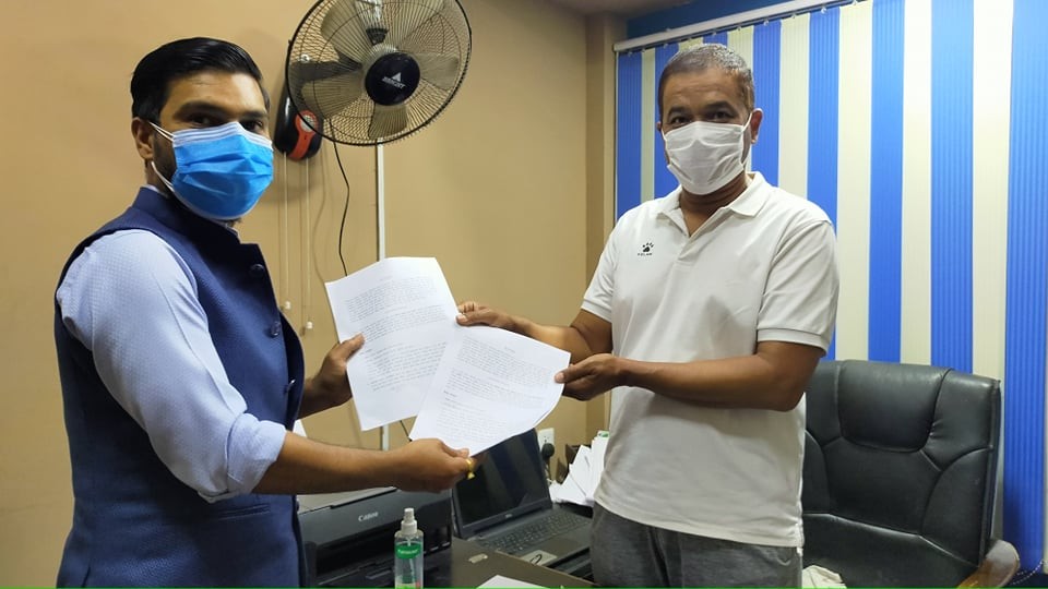 विश्वकप छनोटको खेलहरु कान्तिपुरबाट प्रत्यक्ष प्रशारण हुने