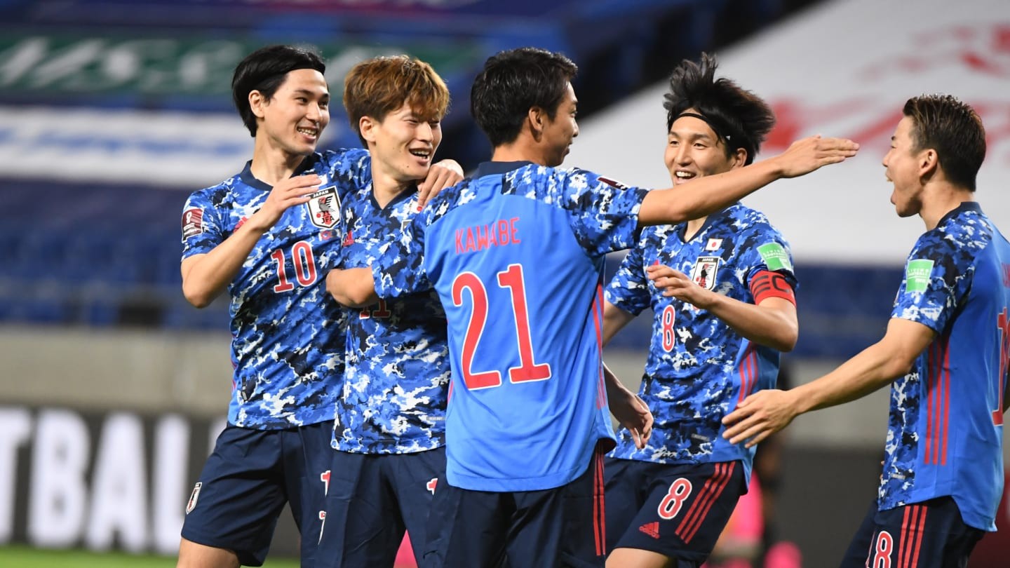 विश्वकप छनोट : जापान र अष्ट्रेलिया एकै समूहमा  