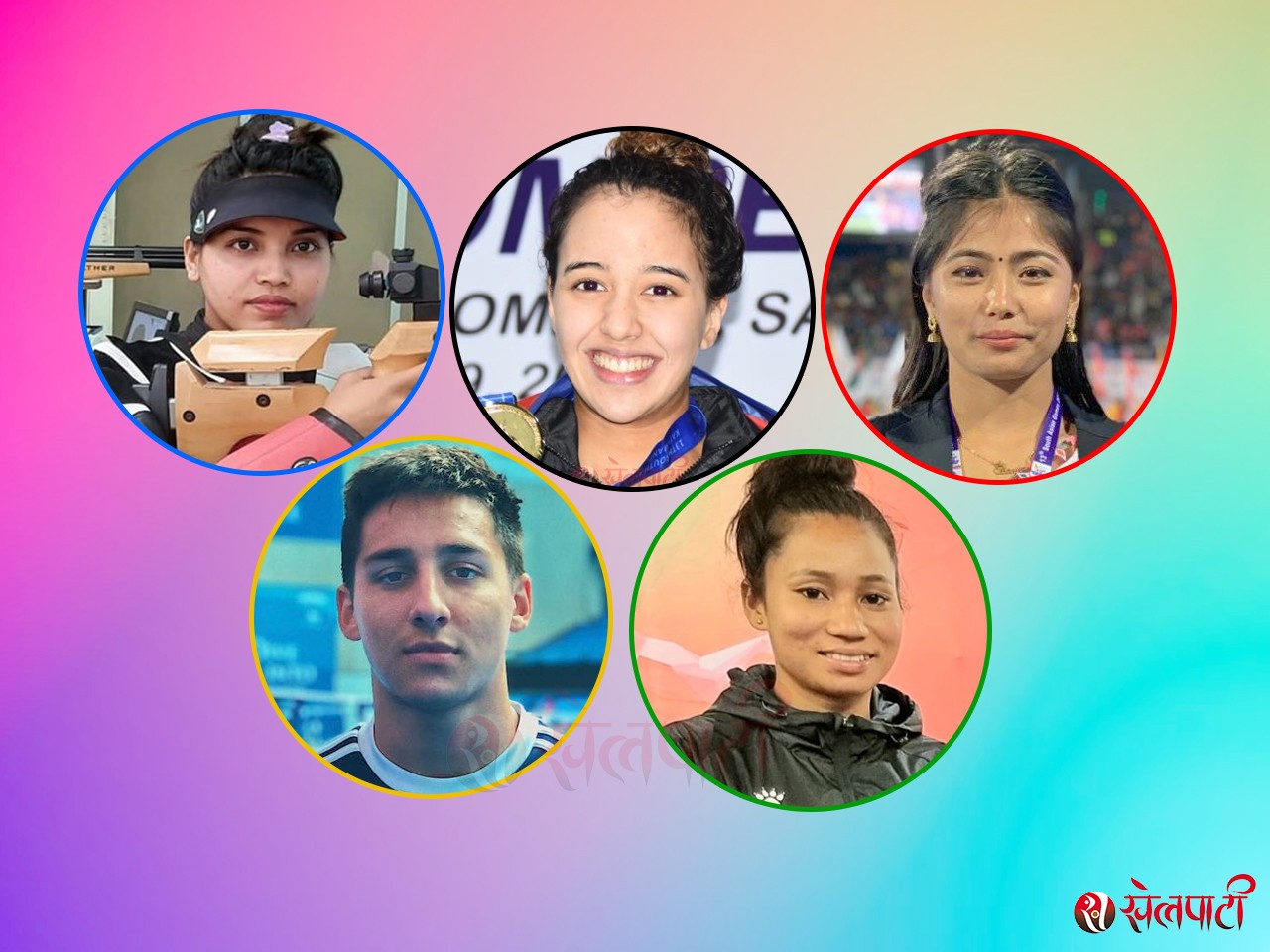 टोकियो ओलम्पिकमा नेपाल : सहभागितामै सिमित