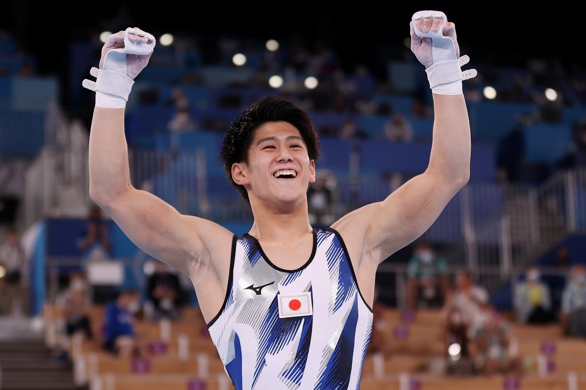 टोकियो ओलम्पिक : जापान शीर्षमा यथावत