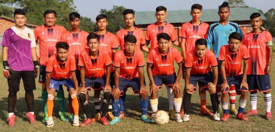 'सी' छनौटमा ७९ क्लबले प्रतिस्पर्धा गर्ने