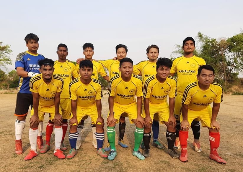 नवलपरासीको भैरवले 'सी' छनौट खेल्ने