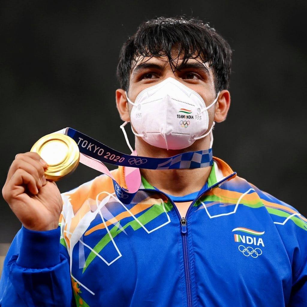 टोकियो ओलम्पिक : निरजले दिलाए भारतलाई पहिलो स्वर्ण