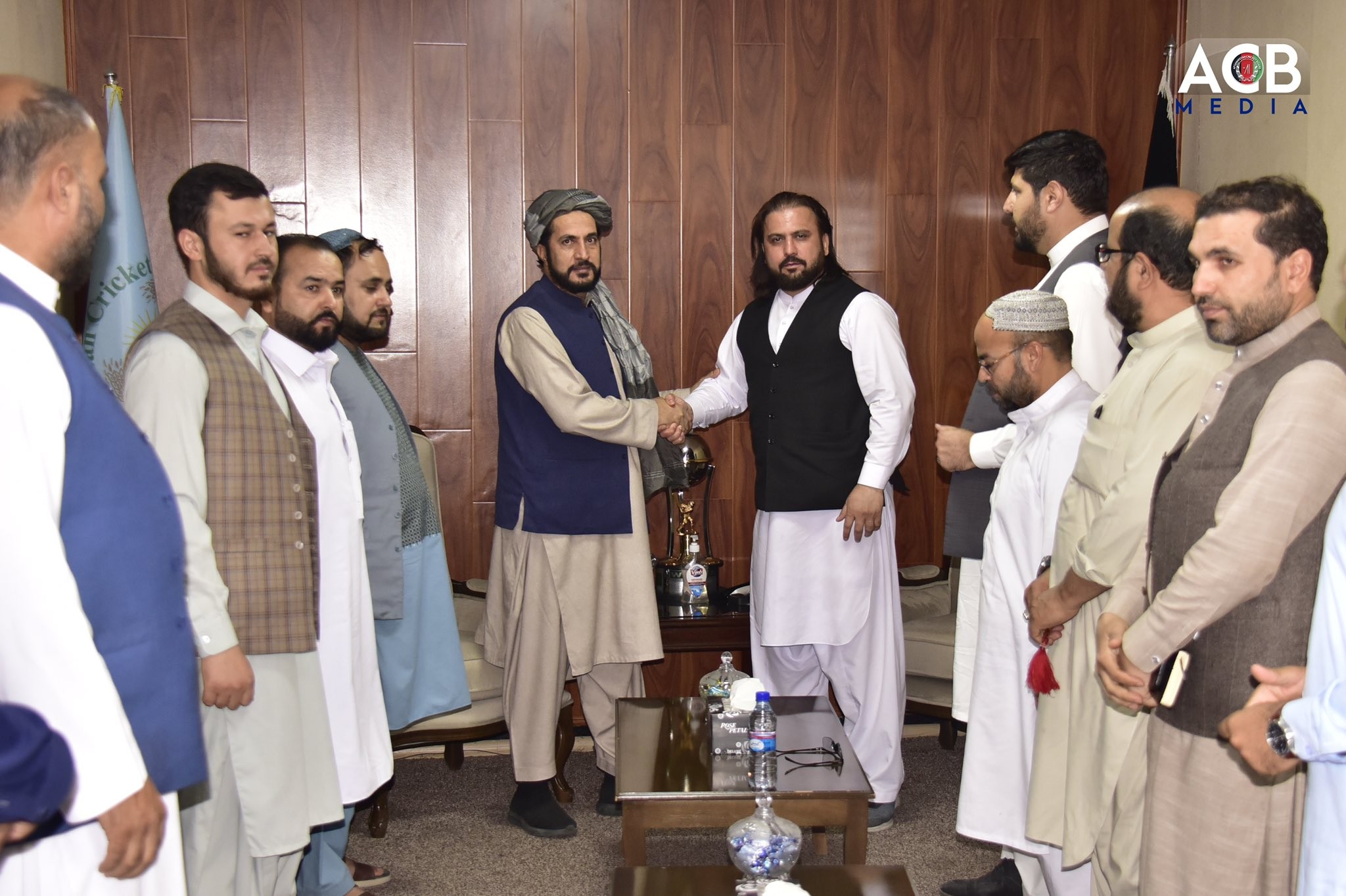 फाजली अफगानिस्तान क्रिकेट बोर्डको अध्यक्ष