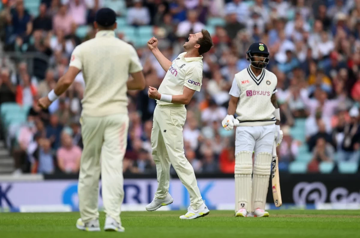 इंग्ल्यान्ड र भारतबीचको पाँचौं टेस्ट स्थगित