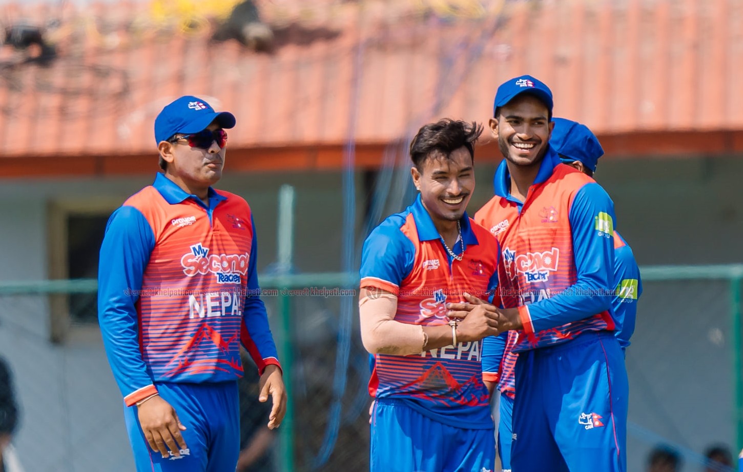 रोहित र सोमपालको ब्याट चल्दा नेपालको जित