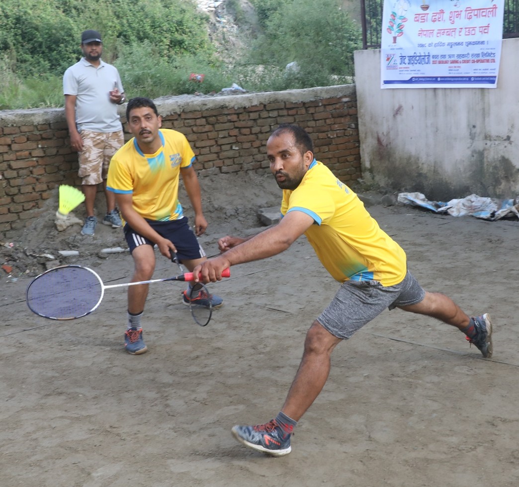 प्रकाश र कुमारको जोडी क्वाटरफाइनलमा